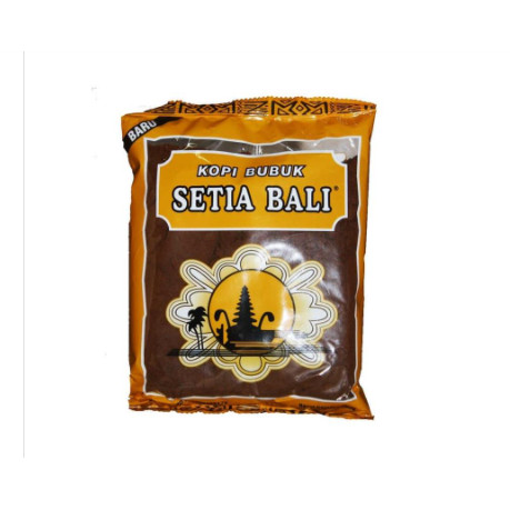 KOPI SETIA BALI 200G
